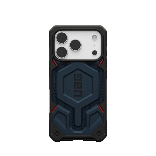 Etui do iPhone 17 Pro UAG Monarch Pro MagSafe Kevlar Mallard