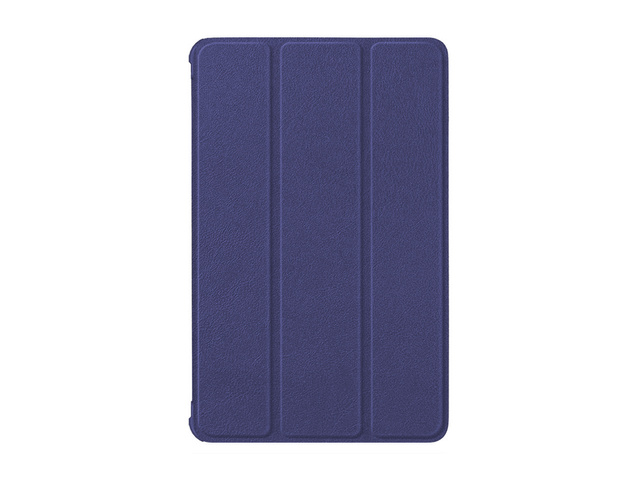 Etui Alogy Book Cover do Lenovo Tab P11 TB-J606F Granatowe