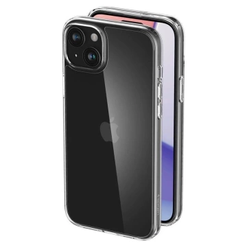 Etui Spigen Airskin Hybrid do Apple iPhone 15 Plus - przezroczyste