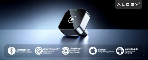 Handyhülle Wasserdichtes Gehäuse Alogy universal IPX8 bis 6,5 Schwarz