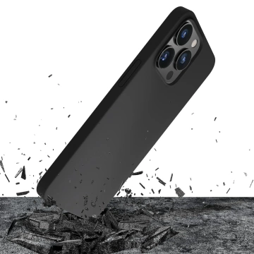 Apple iPhone 16 Pro Max - 3mk Silikonhülle