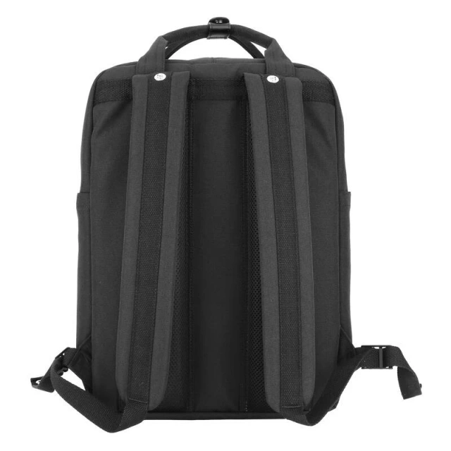 Himawari Laptop-Rucksack 15,6'' 22L Schwarz und Grün