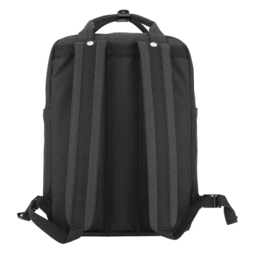 Himawari Laptop-Rucksack 15,6'' 22L Schwarz und Grün