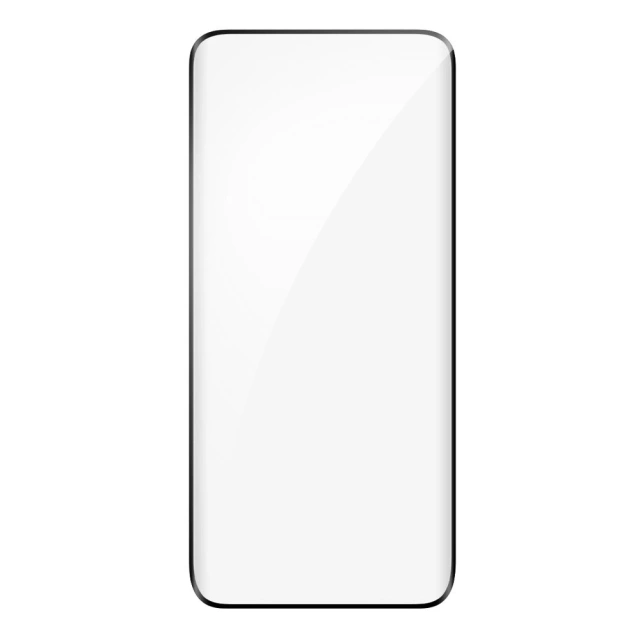 Baseus szkło hartowane 0,25mm do Huawei Mate 40 Pro na cały ekran z ramką + zestaw montażowy (SGQJ010101)