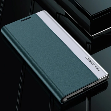 Sleep Case Pro für Samsung Galaxy S23 mit Klappständer blau