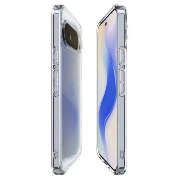 Etui Ochronne do Google Pixel 10 Pro XL Spigen Ultra Hybrid Crystal Clear