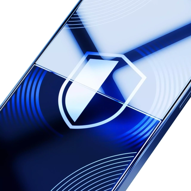 Folia do Apple iPhone 16 Pro 3mk ARC+ ochronna na ekran Self-Care samoregenująca