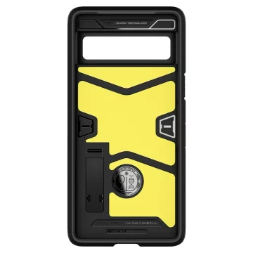 SPIGEN TOUGH ARMOR GOOGLE PIXEL 7 SCHWARZ