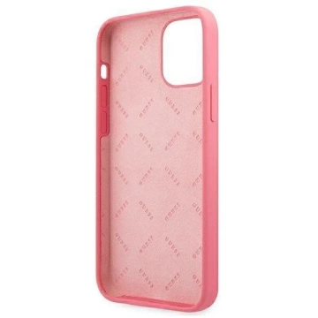 Ratet mal, GUHCP12LLSPEFU iPhone 12 Pro Max 6,7" fuksja/fushia Hartschale Peony Collection
