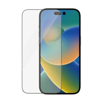 Szkło PanzerGlass Ultra-Wide Fit do iPhone 14 Pro 6,1" Screen Protection Anti-reflective Antibacterial Easy Aligner Included 2788