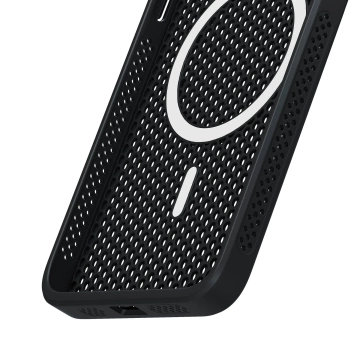 Schutzhülle für Apple iPhone 16 Pro Max 3mk COOLing MagCase