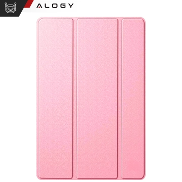 Tablet-Hülle für Lenovo Tab M10 3gen 3 GEN 10.1 2022 TB328FU TB328XU Gehäuse Case Alogy Book Cover Pink