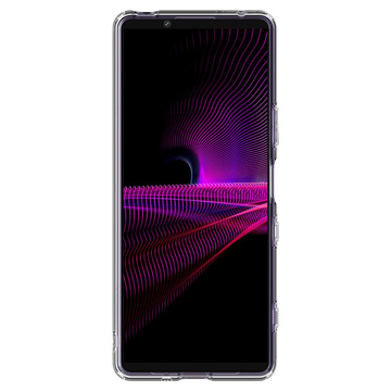 Etui Spigen Ultra Hybrid für Sony Xperia 1 III Crystal Clear