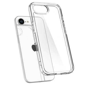 Etui für iPhone 16e Spigen Ultra Hybrid Crystal Clear