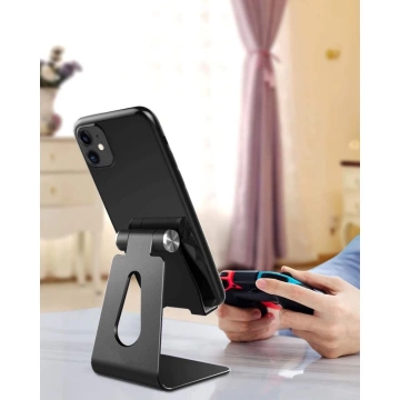 Podstawka pod telefon lub tablet Z4A Universal Stand Holder Smartphone Black