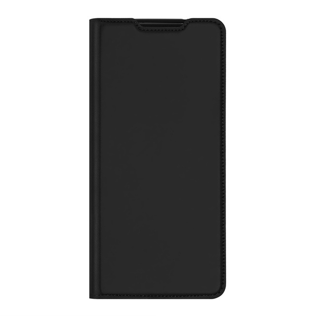 Etui ochronne z klapką Dux Ducis Skin Pro skórzane do Samsung Galaxy S22 Plus Czarne