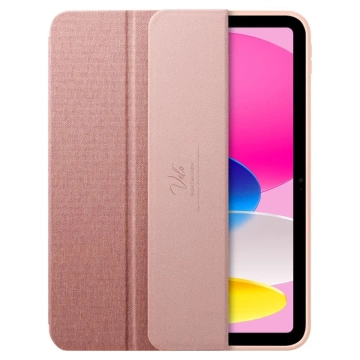 Etui Spigen Urban Fit für Apple iPad 10.9 2022 Roségold
