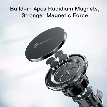 Forcell Magnetische Teleskop-Autohalterung 3in1 16cm