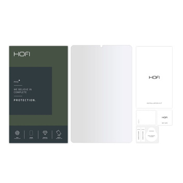 Hofi Glass Pro Panzerglas für Samsung Galaxy Tab S6 Lite 10.4 2020/2022
