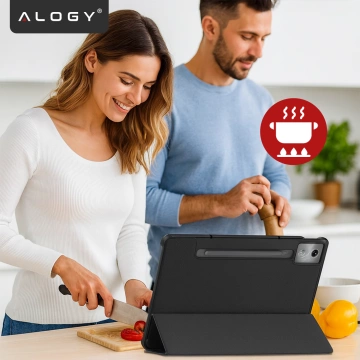 Handyhülle Wasserdichtes Gehäuse Alogy universal IPX8 bis 6,5 Schwarz