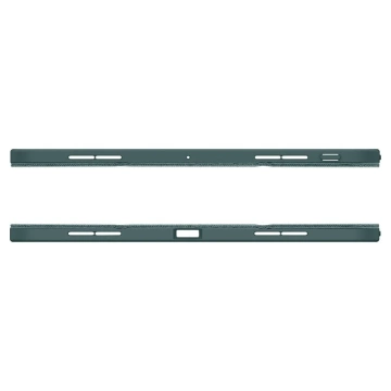 Etui Spigen Urban Fit für Apple iPad Pro 13 7 / 2024 Midnight Green