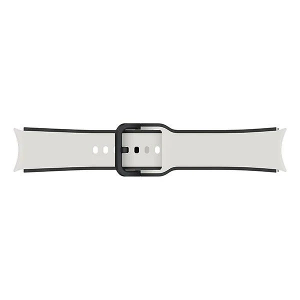 Pasek Two-tone Sport Band Samsung ET-STR90SJEGEU do Samsung Galaxy Watch5 / Watch5Pro / Watch4 / Classic 20mm S/M piaskowy/sand