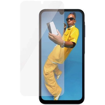 Gehärtetes Glas für Samsung Galaxy A15 5G PanzerGlass Refresh Ultra-Wide Fit EasyAligner