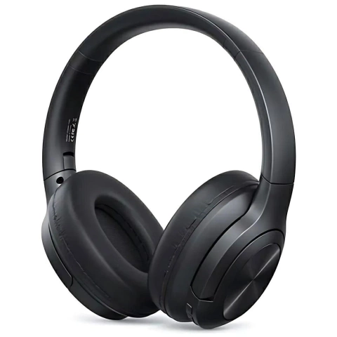 Słuchawki Bluetooth 5.3 USAMS US-YH Series Nauszne Czarne