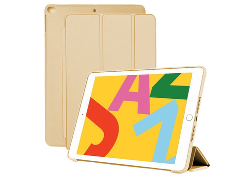 Etui Alogy Smart Case do Apple iPad Air 2 Złoty