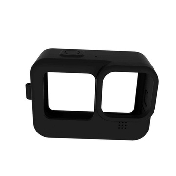Silikonschutzhülle Alogy TPU Hülle für GoPro Hero 11/10/9 schwarz