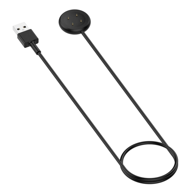 Ładowarka do smartwatcha kabel ładujący do Google Pixel Watch 3 (41mm, 45mm) / 2 / Fitbit Ace LTE, USB