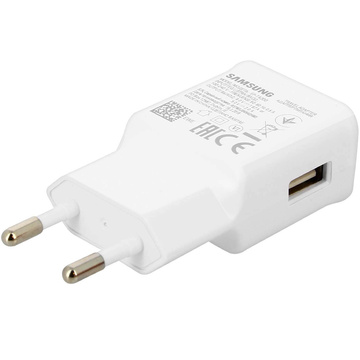 Original Samsung Wandladegerät EP-TA200EWE 2A Weiß