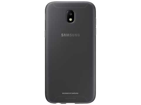 Etui Samsung Jelly Cover Galaxy J3 2017 Czarne