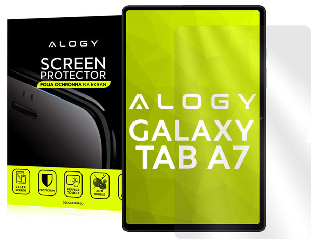 Folia ochronna Alogy na ekran do Samsung Galaxy Tab A7 10.4 2020/ 2022 T500/T505