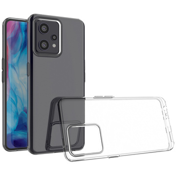 Etui silikonowe obudowa Alogy case do Realme 9 Pro+ Plus przezroczyste