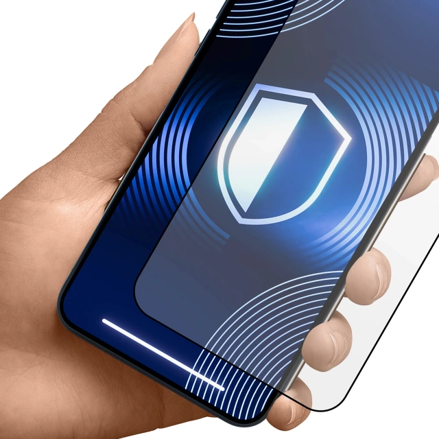 Matowe Szkło Hartowane do Apple iPhone 13 Pro Max / iPhone 14 Plus - 3mk HardGlass Matt Max