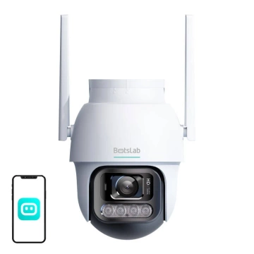 Botslab PT W311 3MP drehbare WLAN-Außenkamera