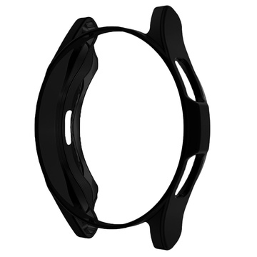 Silikonhülle für Huawei Watch GT 2 Sport / Classic 46mm Alogy Hülle Schwarz