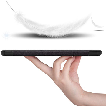 Etui na tablet Alogy Book Cover für Samsung Galaxy Tab S7/ S8 11.0 T870/ T875/ T876B/ X700/ X706 Don't Touch My Pad