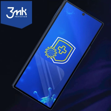 Antiviren-Handy-Displayfolie 3mk SilverProtection Folded Edition für Samsung Galaxy Z Fold 6