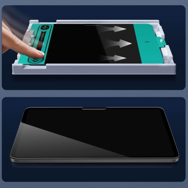 Szkło hartowane ESR Tempered Glass 2-pack do Apple iPad Air 13 2024 Clear