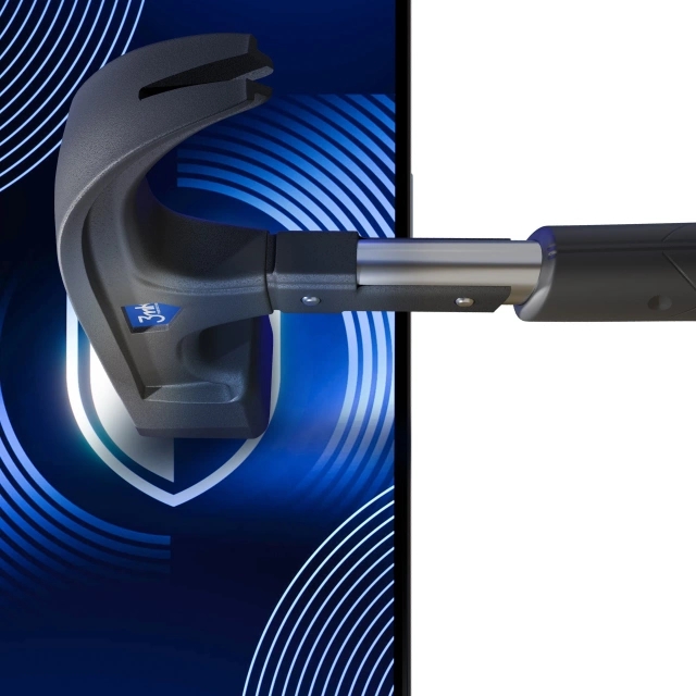 Matowe Szkło Hartowane do Apple iPhone 13 Pro Max / iPhone 14 Plus - 3mk HardGlass Matt Max