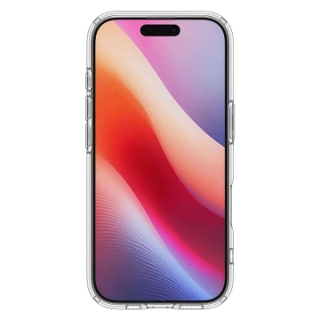 Etui do iPhone 17 Spigen Ultra Hybrid Crystal Clear