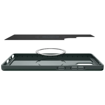 SPIGEN THIN FIT MAG MAGSAFE GALAXY S25 ULTRA ABYSS GRÜN