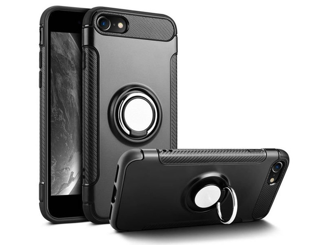 Etui Alogy Ring Armor do Apple iPhone 7/8/SE 2020