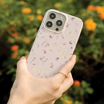Etui Ochronne do iPhone 15 Pro UNIQ Coehl Prairie Beżowe