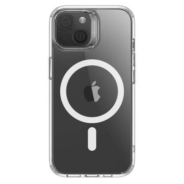Etui ESR CH Halolock Magsafe für Apple iPhone 15 Clear