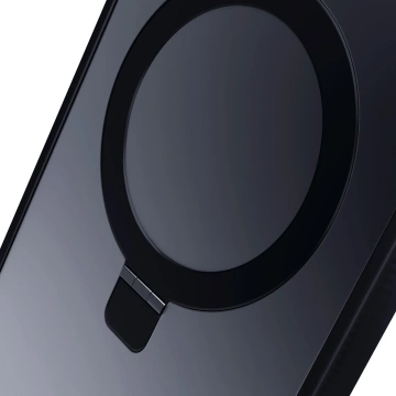 Etui do Samsung Galaxy S25 Ultra 3mk Smoke Case Mag