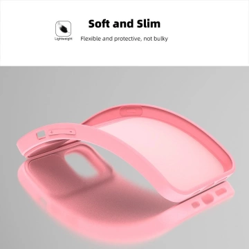 SLIDE-Hülle für Apple IPHONE 13 Pro hellrosa