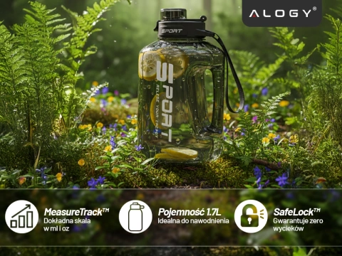 Handyhülle Wasserdichtes Gehäuse Alogy universal IPX8 bis 6,5 Schwarz